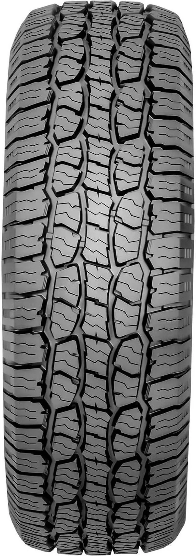 Alt view image 2 of 3 - 245/75R16 120/116S E (10 Ply) - Prinx HiCountry A/T HA2 All Terrain All Weather Tire