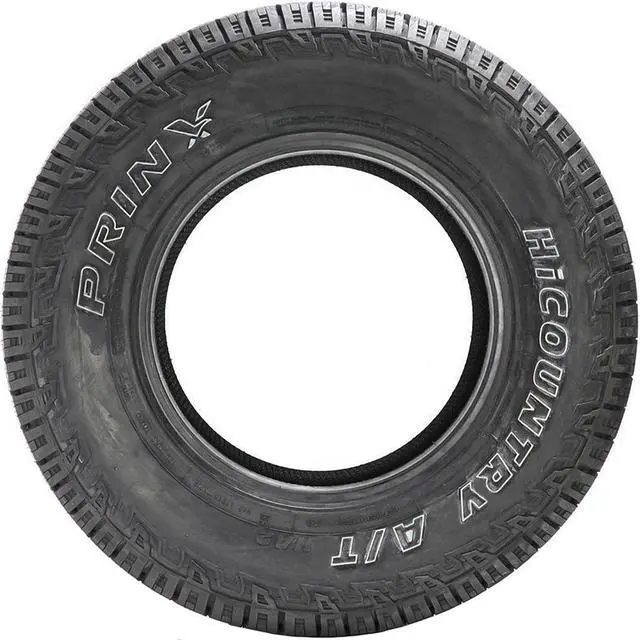 Alt view image 3 of 3 - 245/75R16 120/116S E (10 Ply) - Prinx HiCountry A/T HA2 All Terrain All Weather Tire