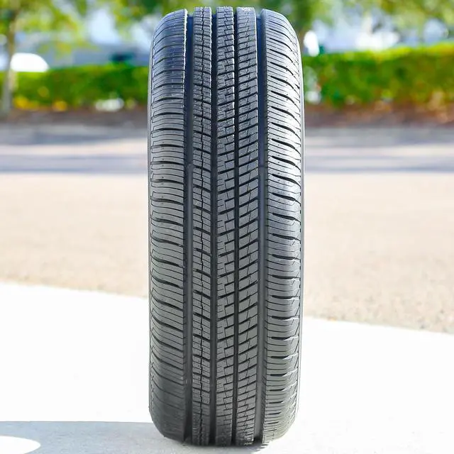 Alt view image 3 of 7 - Yokohama AVID Ascend GT Touring All Season Tire - 225/40R18 88V