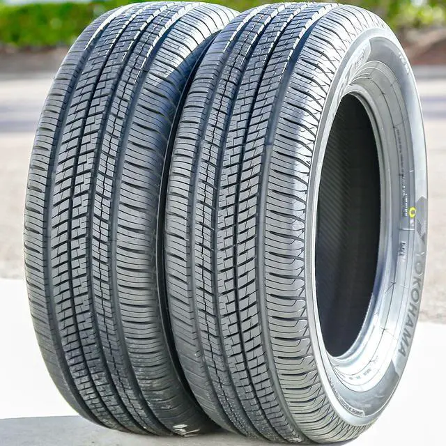 Alt view image 5 of 7 - Yokohama AVID Ascend GT Touring All Season Tire - 225/40R18 88V