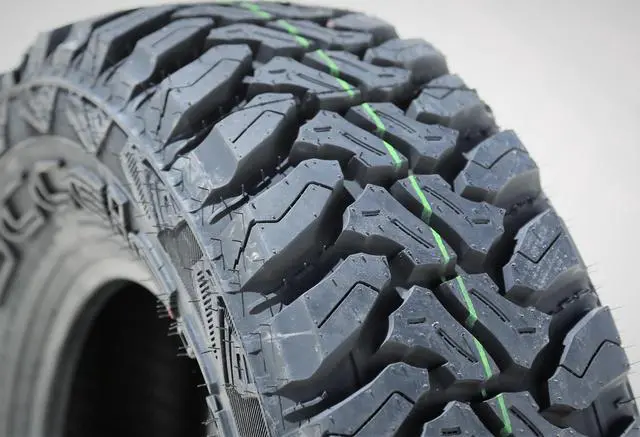 235/75R15 104/101Q C (6 Ply) - Accelera M/T-01 Mud Tire