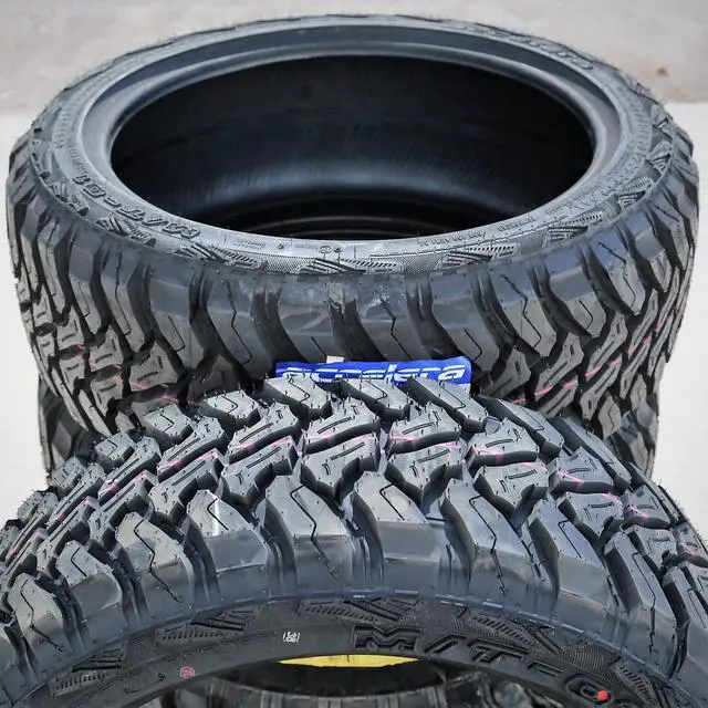 Alt view image 2 of 7 - 275/45R22 112P - Accelera M/T-01 Mud Tire