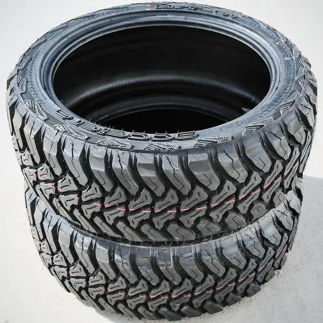Alt view image 4 of 7 - 275/45R22 112P - Accelera M/T-01 Mud Tire