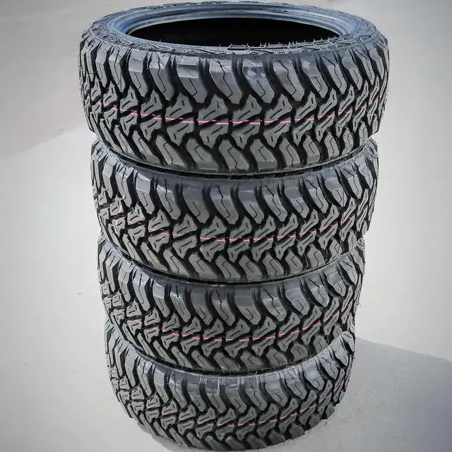 Alt view image 7 of 7 - 275/45R22 112P - Accelera M/T-01 Mud Tire