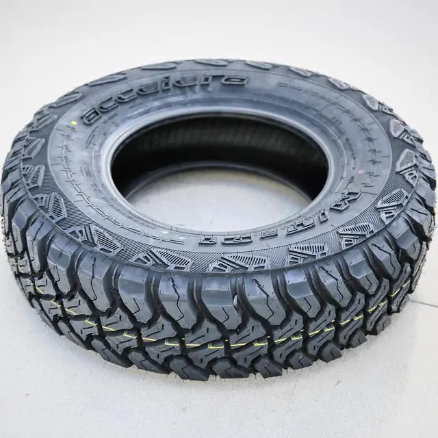 Alt view image 4 of 8 - Accelera mt 01 LT235/85R16 120Q all-season tire