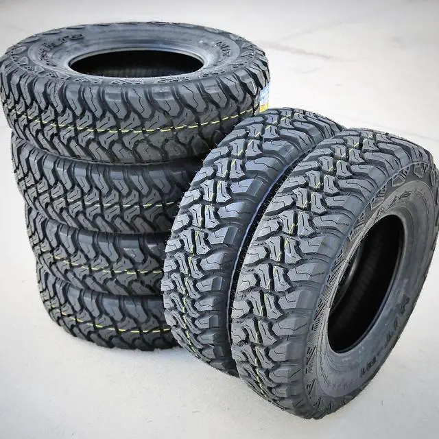 Alt view image 8 of 8 - Accelera mt 01 LT235/85R16 120Q all-season tire