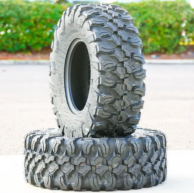 Alt view image 6 of 7 - 30x10.00R14 79J 8 Ply - Forerunner Gotham A/T All-Terrain Tire