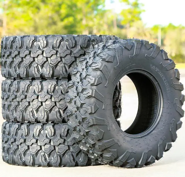 Alt view image 7 of 7 - 30x10.00R14 79J 8 Ply - Forerunner Gotham A/T All-Terrain Tire