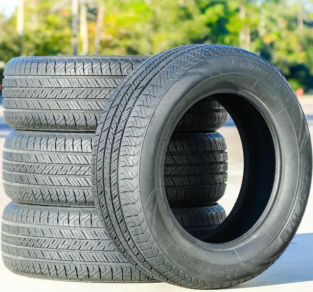 Alt view image 7 of 7 - 215/70R16 100H - Goodtrip GS-07 H/T Highway All Season Tire