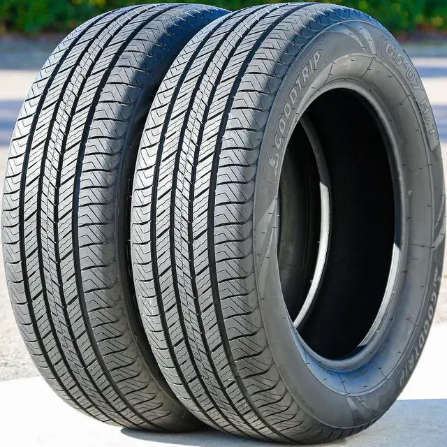 Alt view image 5 of 7 - 215/70R16 100H - Goodtrip GS-07 H/T Highway All Season Tire