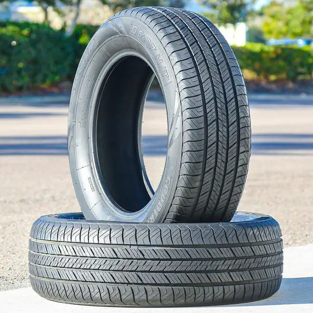 Alt view image 6 of 7 - 215/70R16 100H - Goodtrip GS-07 H/T Highway All Season Tire