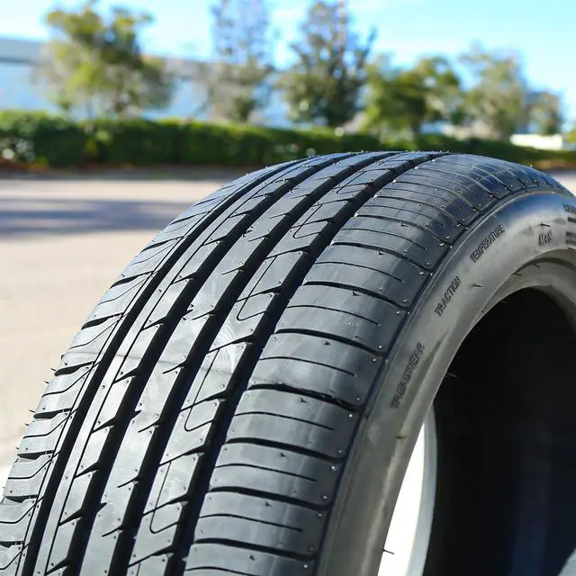 Alt view image 2 of 7 - 215/55R16 ZR 97W XL - Goodtrip GR-66 High Performance All Season Tire
