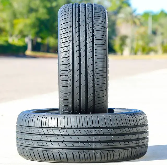 Alt view image 6 of 7 - 215/55R16 ZR 97W XL - Goodtrip GR-66 High Performance All Season Tire