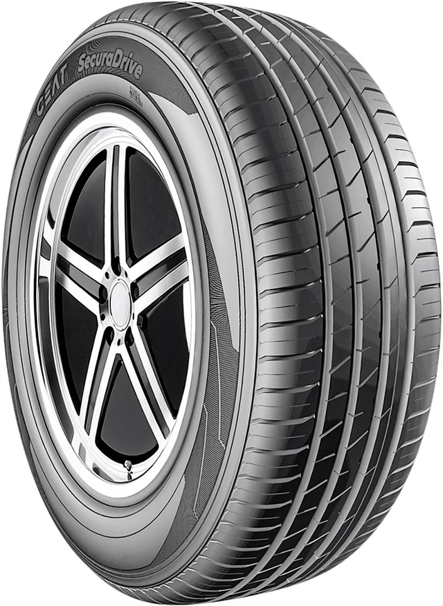 Main image of 225/55R17 101H - Ceat SecuraDrive Touring All Season Tire