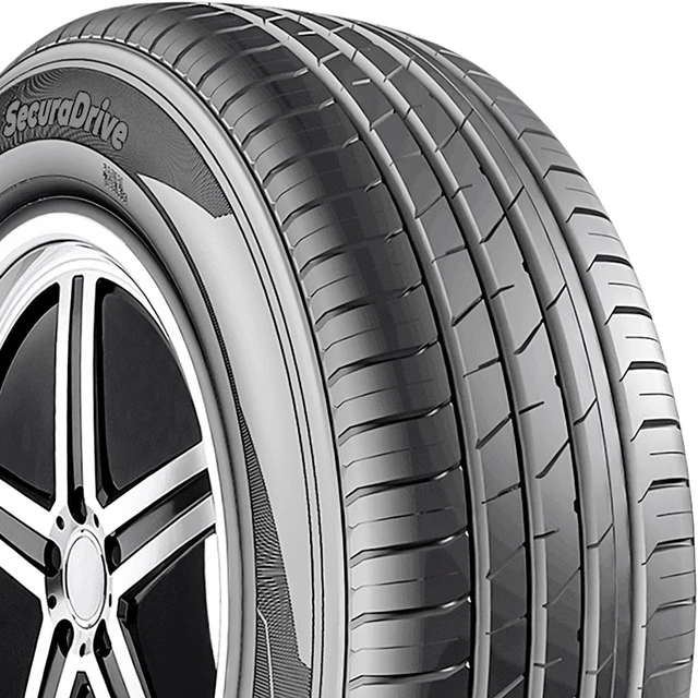 Alt view image 2 of 7 - 225/55R17 101H - Ceat SecuraDrive Touring All Season Tire
