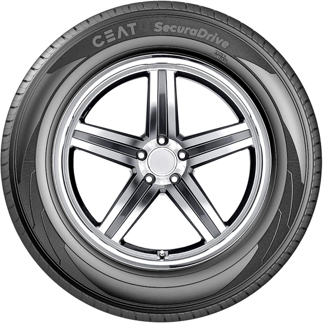 Alt view image 4 of 7 - 225/55R17 101H - Ceat SecuraDrive Touring All Season Tire
