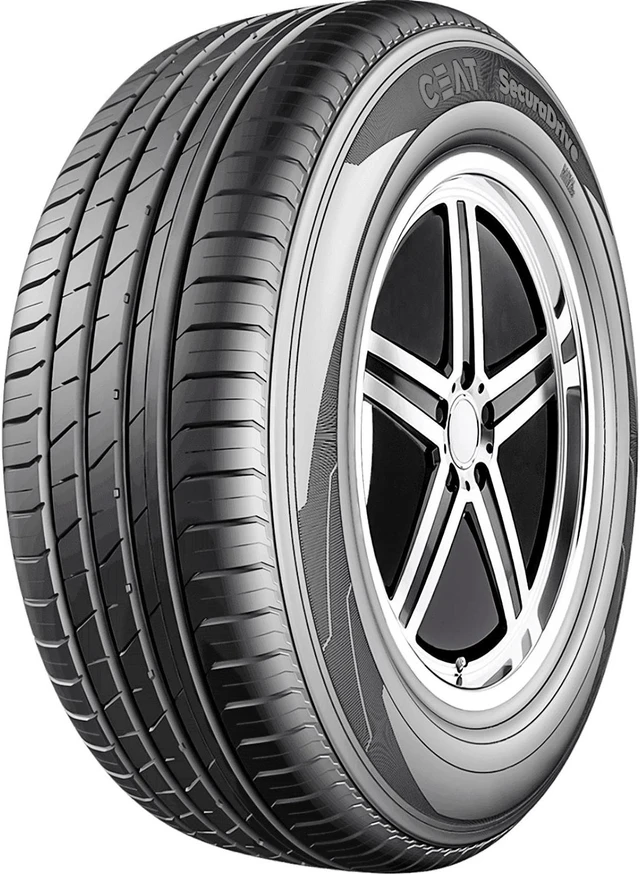 Alt view image 5 of 7 - 225/55R17 101H - Ceat SecuraDrive Touring All Season Tire
