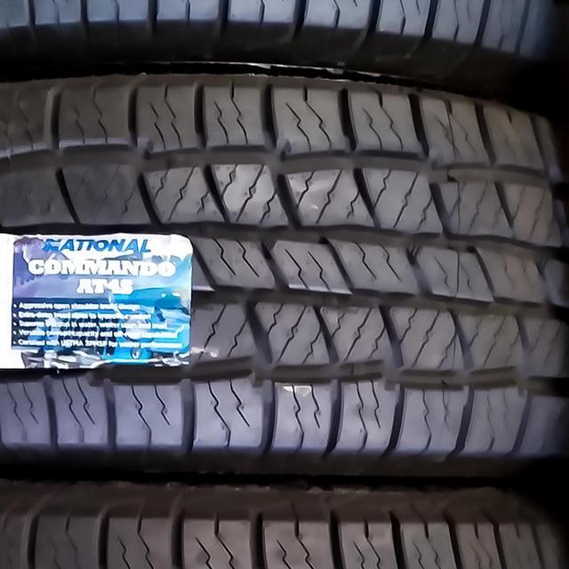 Alt view image 3 of 3 - 245/65R17 107T - National Commando AT4S All-Terrain Tire