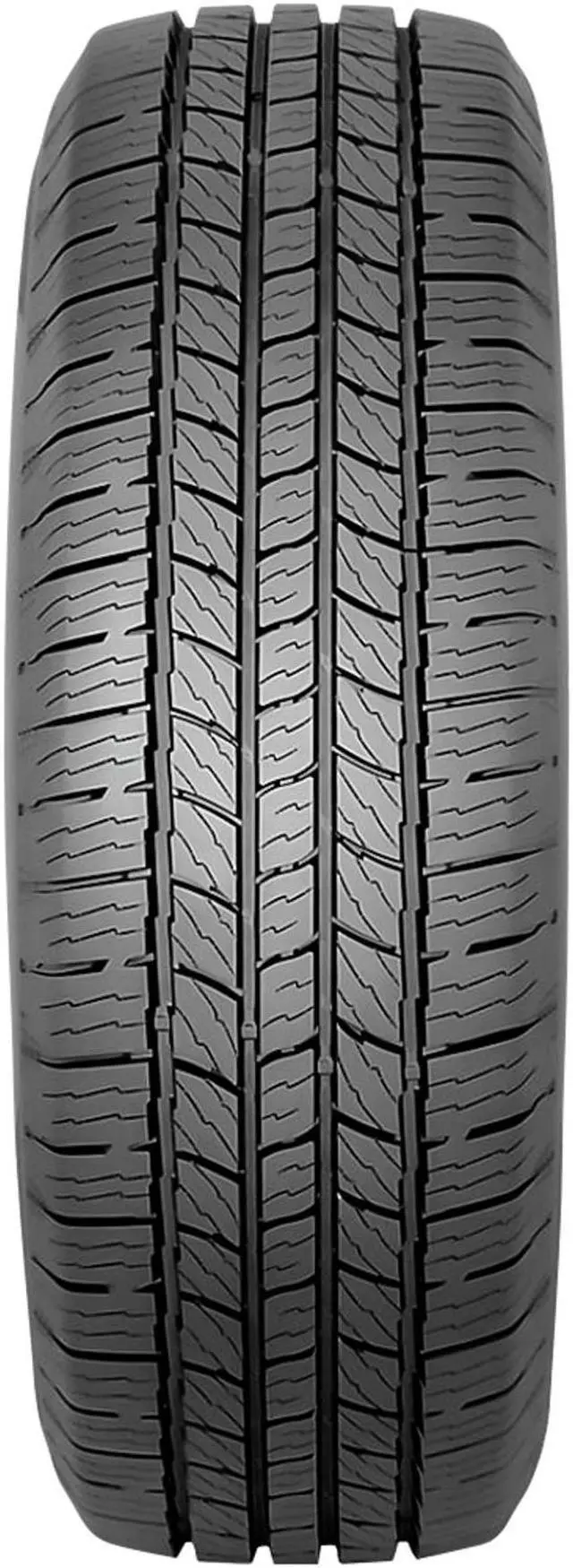 Alt view image 2 of 7 - 255/55R18 109H XL - National Commando HTS Highway All Season Tire