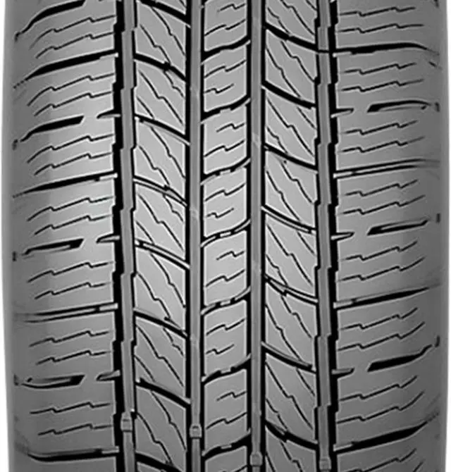 Alt view image 3 of 7 - 255/55R18 109H XL - National Commando HTS Highway All Season Tire