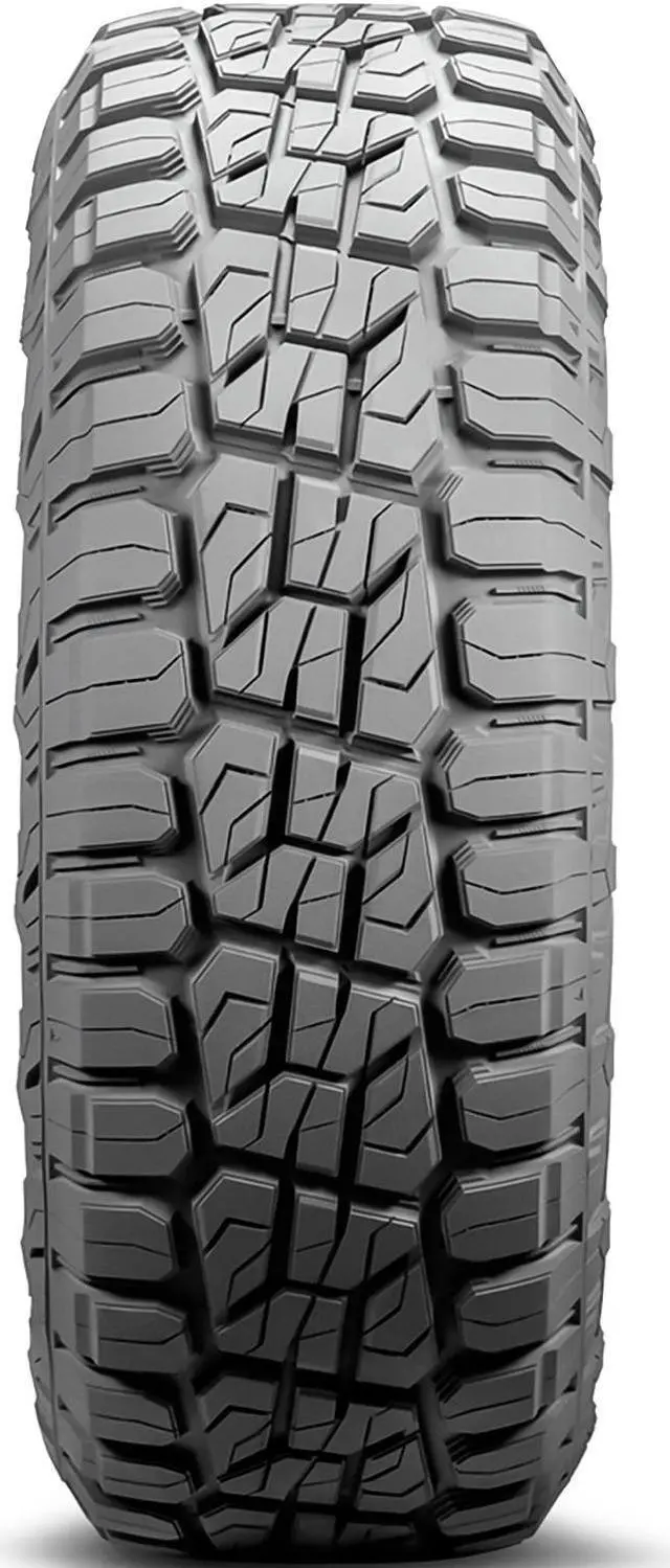 Alt view image 2 of 5 - 35X12.50R22 126R F (12 Ply) - Groundspeed Voyager XT Steel Belted Extreme Terrain Tire