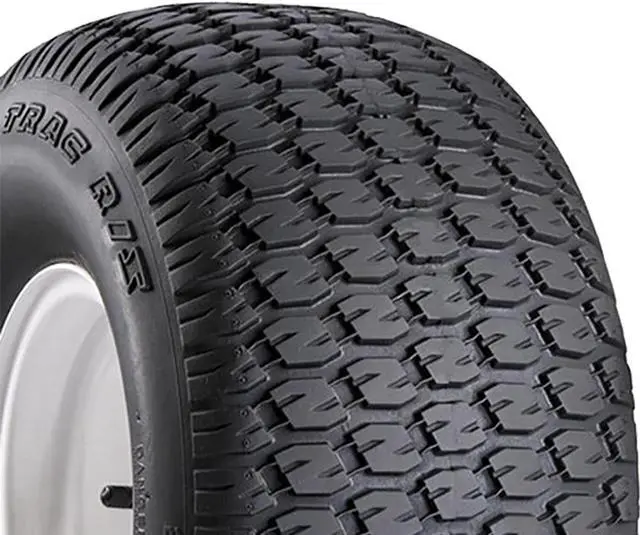Alt view image 2 of 3 - Carlisle (Carlstar) Turf Trac R/S All Season Tire - 24X9.50-10 93A3 4 Ply