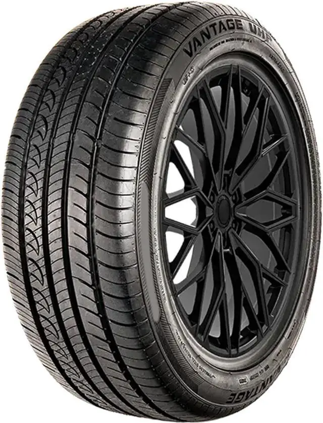 Alt view image 2 of 3 - 215/45R17 ZR 91W XL - Vantage UHP High Performance All Season Tire