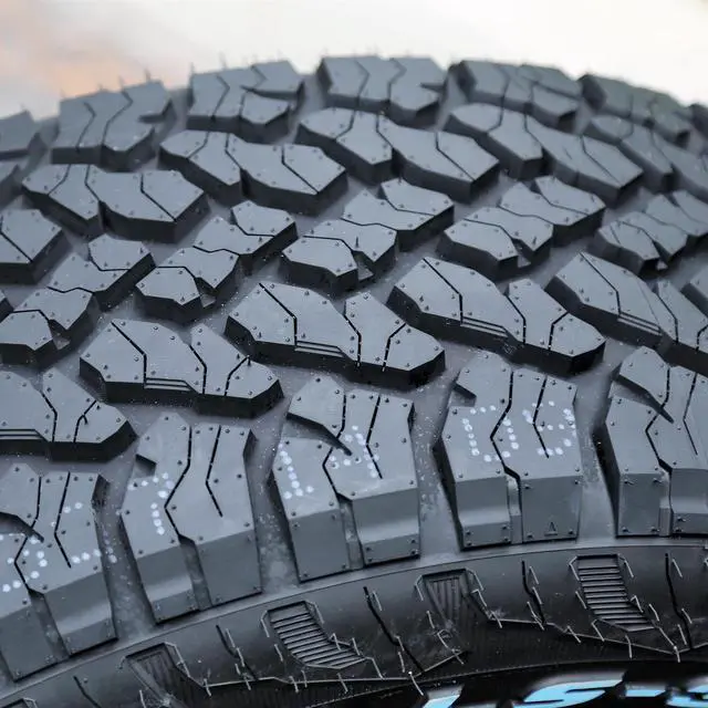 Alt view image 4 of 7 - 275/60R20 116H XL - Lancaster LS-37 A/T All-Terrain Tire
