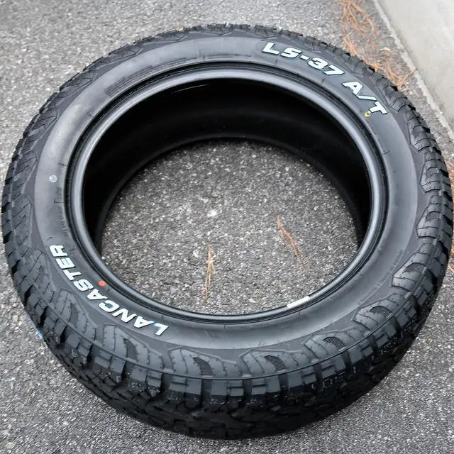 Alt view image 5 of 7 - 275/60R20 116H XL - Lancaster LS-37 A/T All-Terrain Tire