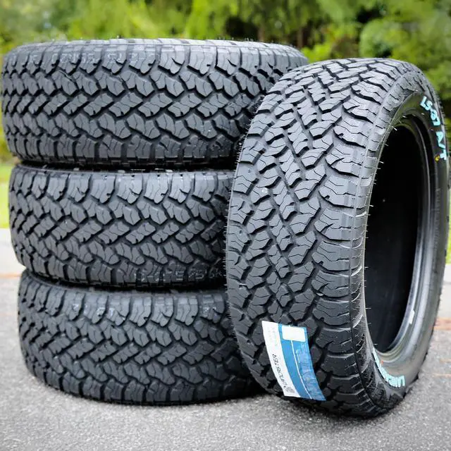 Alt view image 7 of 7 - 275/60R20 116H XL - Lancaster LS-37 A/T All-Terrain Tire