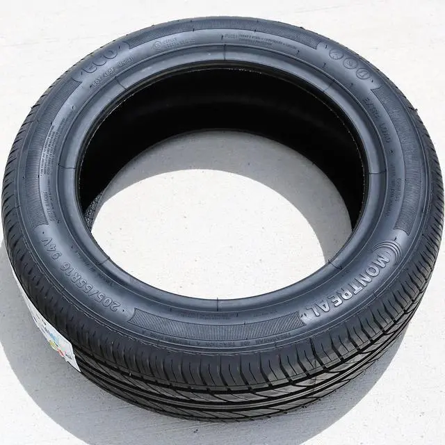Alt view image 2 of 7 - 185/65R15 88H - Montreal Eco Touring All Season Tire