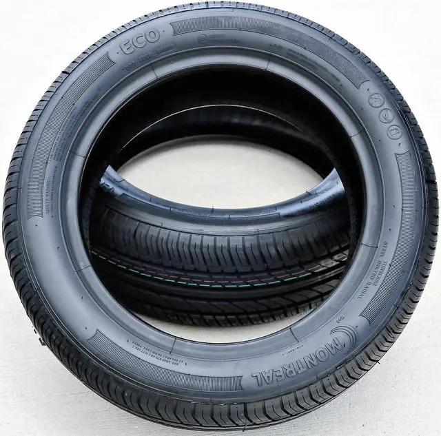 Alt view image 3 of 7 - 185/65R15 88H - Montreal Eco Touring All Season Tire