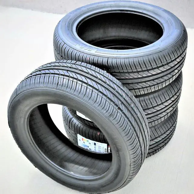 Alt view image 6 of 7 - 185/65R15 88H - Montreal Eco Touring All Season Tire