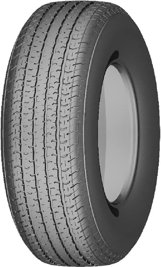 Main image of 205/75R15 107/102M D (8 Ply) - Travelstar Ecopath ST Highway All Season Tire