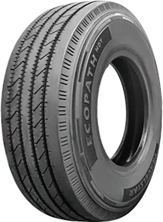 Main image of 235/80R16 132/127L H (16 Ply) - Travelstar Ecopath HDT All Steel Highway All Season Tire