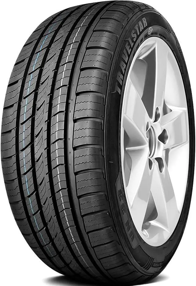 Alt view image 3 of 3 - 265/70R16 112T - Travelstar UN33 Touring All Season Tire