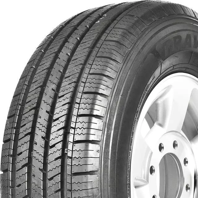 Main image of 235/80R17 120/117R E (10 Ply) - Travelstar Ecopath H/T Steel Belted Highway All Season Tire