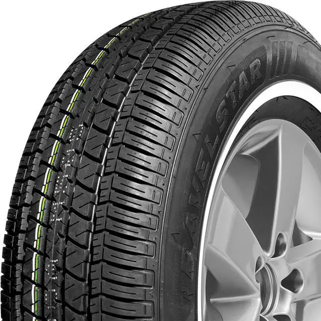 Alt view image 2 of 3 - Travelstar UN106 Touring All Season Tire - 235/75R15 105S