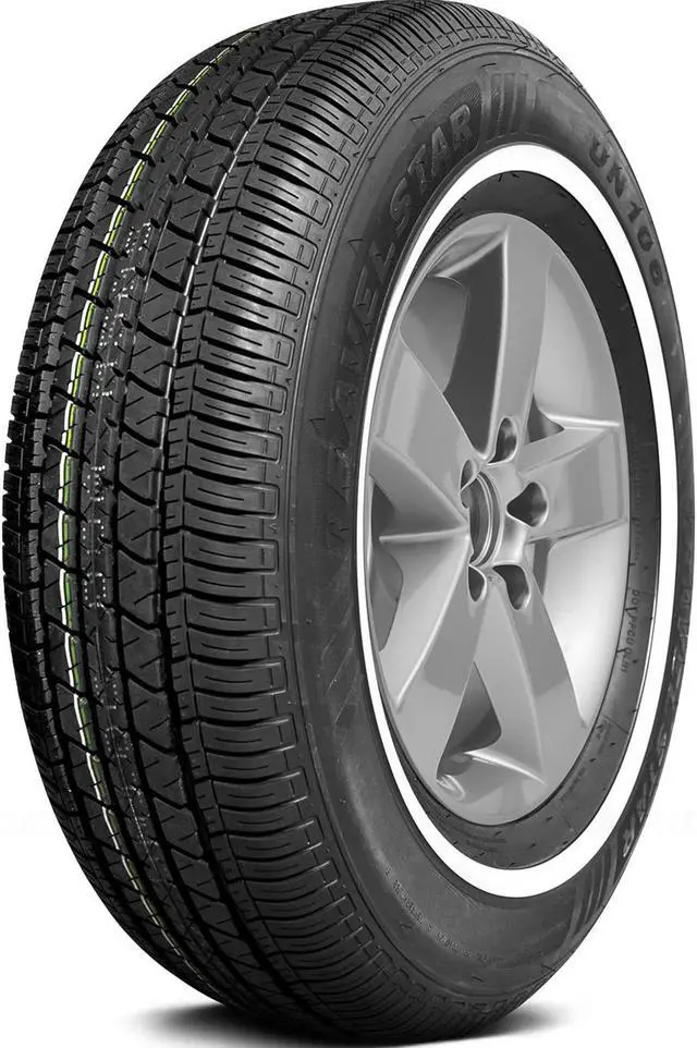 Main image of Travelstar UN106 Touring All Season Tire - 235/75R15 105S