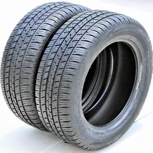 Alt view image 3 of 7 - GT Radial Savero HT2 Highway All Season Tire - 245/70R17 108T