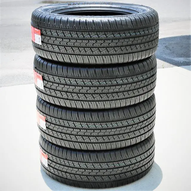 Alt view image 4 of 7 - GT Radial Savero HT2 Highway All Season Tire - 245/70R17 108T