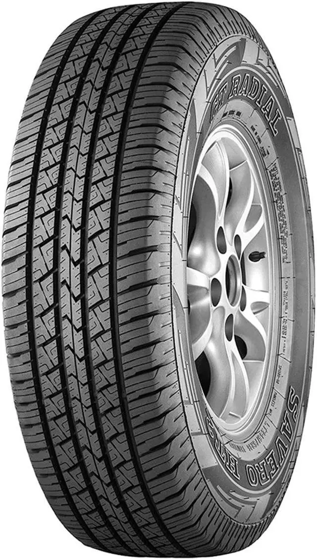 Alt view image 7 of 7 - GT Radial Savero HT2 Highway All Season Tire - 245/70R17 108T