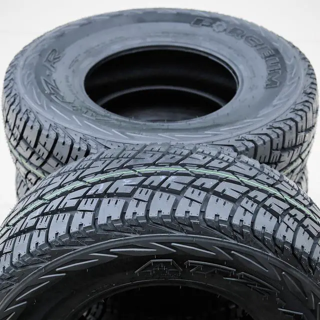Alt view image 4 of 7 - 31X10.50R15 109Q C (6 Ply) - Forceum ATZ-R All-Terrain Tire