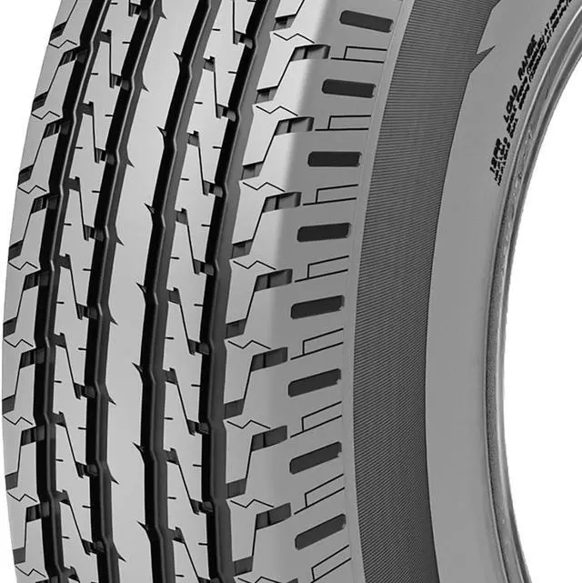 Alt view image 3 of 3 - 205/75R14 105/101M D (8 Ply) - Otani ST2000 Highway All Season Tire