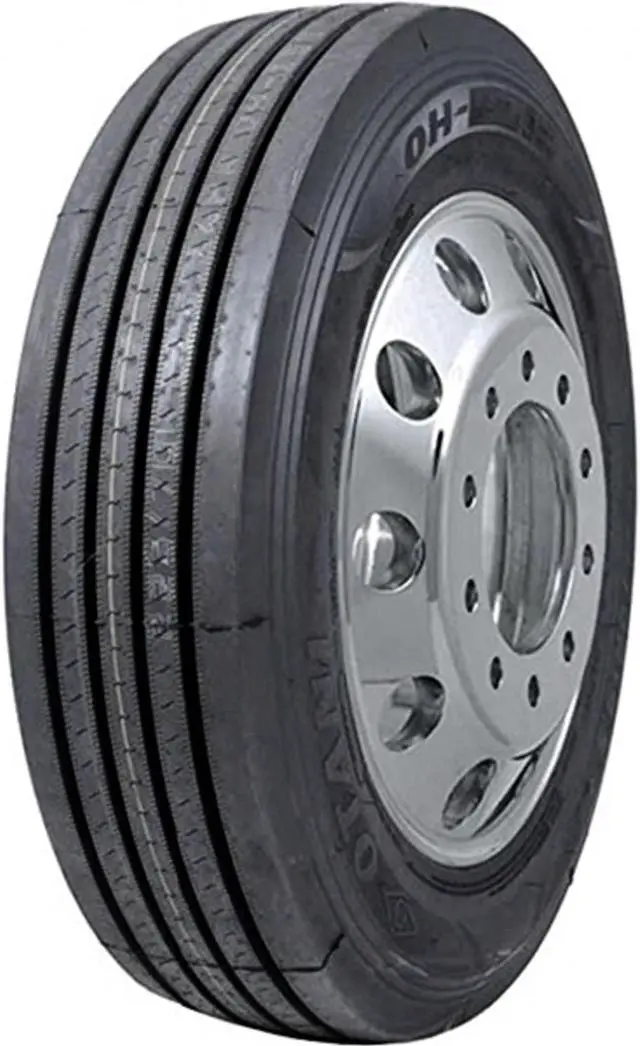 Main image of 225/70R19.5 128/126L G (14 Ply) - Otani OH-152 Highway All Season Tire
