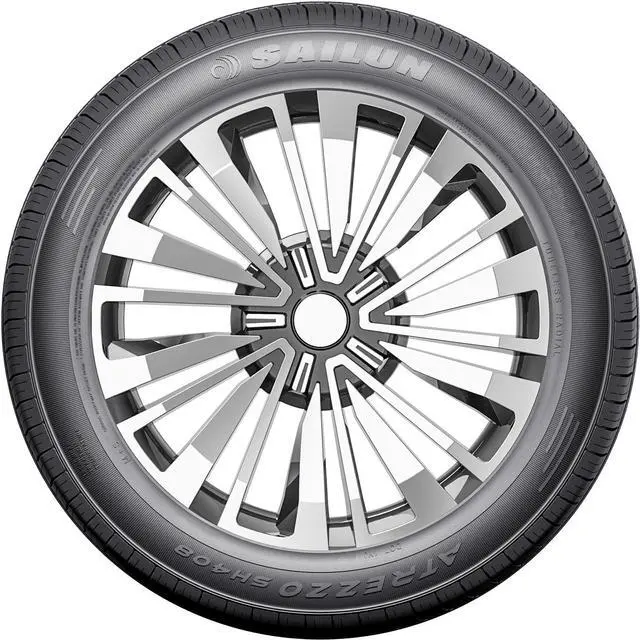 Alt view image 3 of 4 - 225/45R17 91H - Sailun Atrezzo SH408 Performance All Season Tire