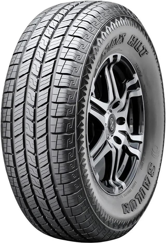 Main image of 255/60R19 109H - Sailun Terramax HLT Highway All Season Tire