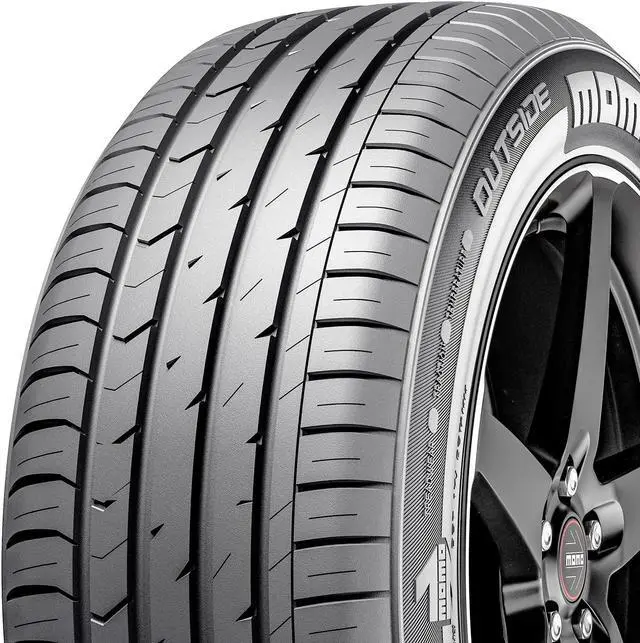 Alt view image 2 of 4 - 225/40R18 ZR 92Y XL - MOMO Toprun M300 AS Sport High Performance All Season Tire