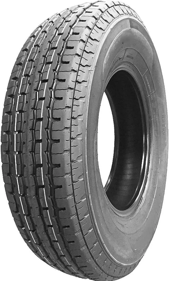Main image of 235/80R16 123/119M E (10 Ply) - Supermax Stm-1 Highway All Season Tire