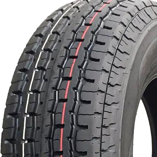 Alt view image 2 of 5 - 235/80R16 123/119M E (10 Ply) - Supermax Stm-1 Highway All Season Tire